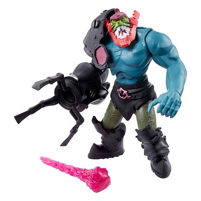 Akční figurka He-Man and the Masters of the Universe 2022 Čelist pasti 14 cm - Poškozený obal